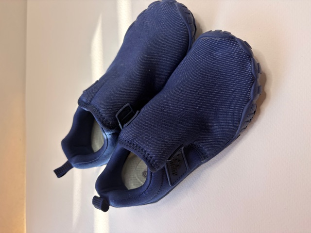 Kuba Blue Sports Shoes