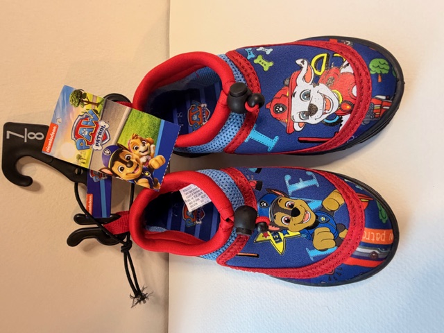 Paw Patrol Kids Water Shoes