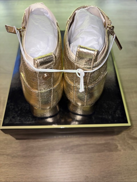 I. Miller Palatino Boots 4M 