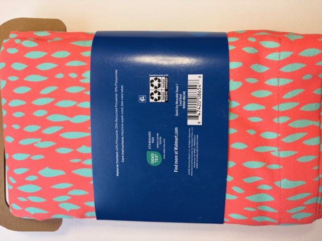 Quick Dry Wearable Beach Towel