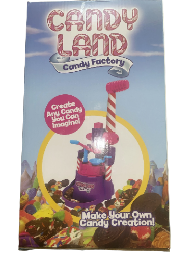 Candy Land Candy Factory