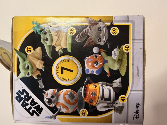 Star Wars The Bounty Collection Chopper Figure