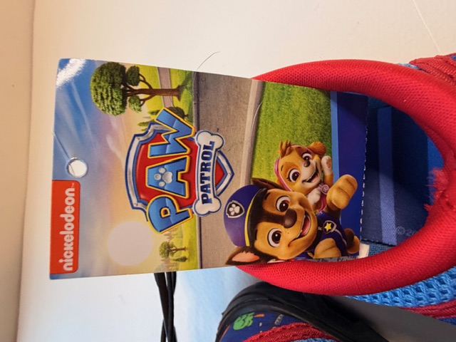 Paw Patrol Kids Water Shoes