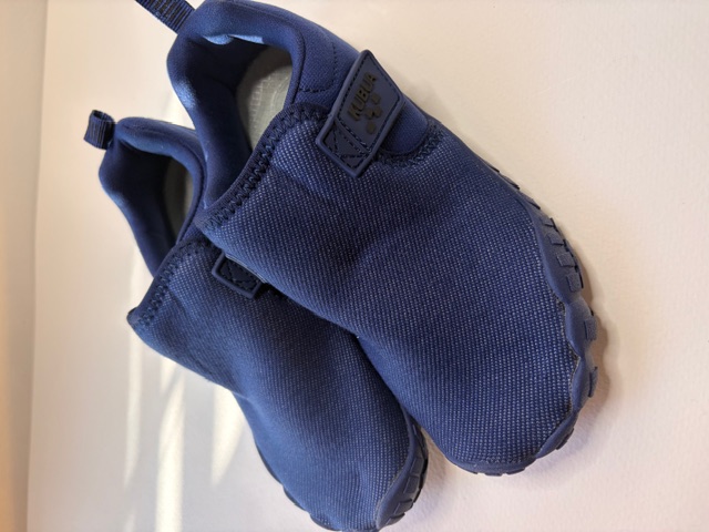 Kuba Blue Sports Shoes