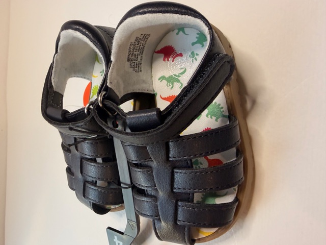 Children's Dinosaur Sandals