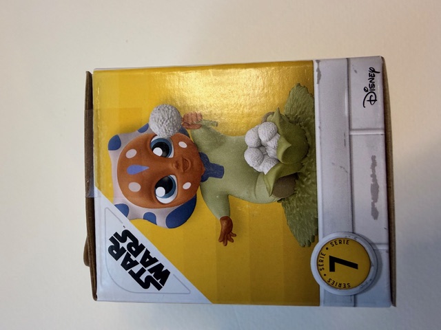 Star Wars The Bounty Collection Series 7 - Ahsoka Tano Figure