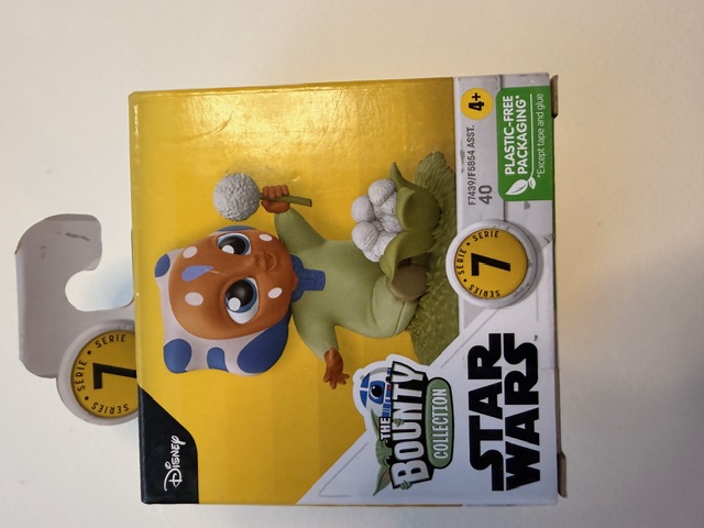 Star Wars The Bounty Collection Series 7 - Ahsoka Tano Figure