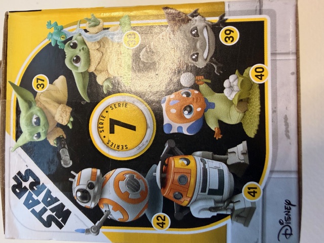 Star Wars The Bounty Collection Series 7 - Ahsoka Tano Figure