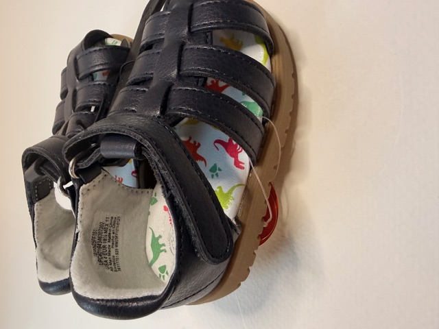 Children's Dinosaur Sandals
