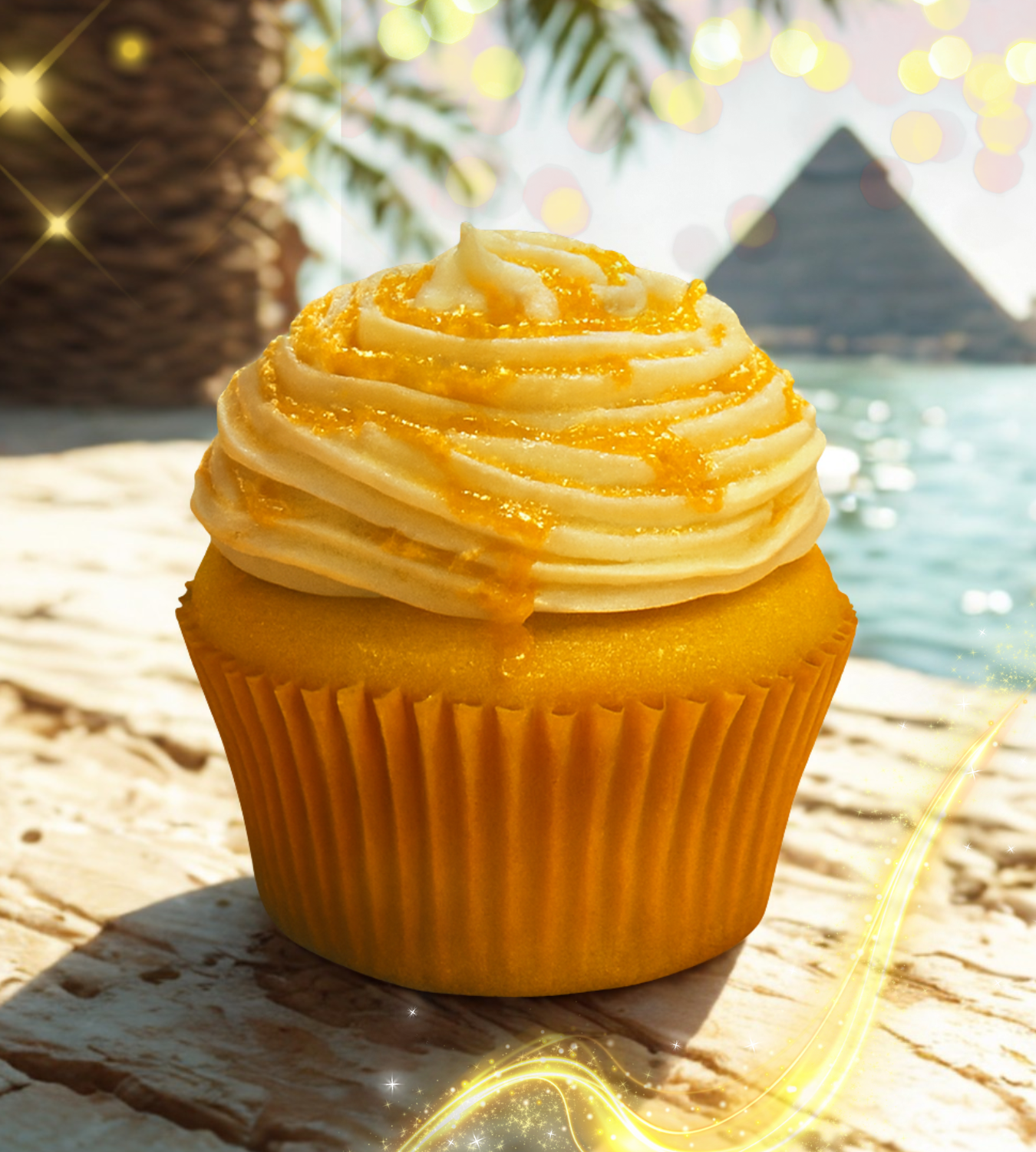 Zerzura's Caramel Dreams