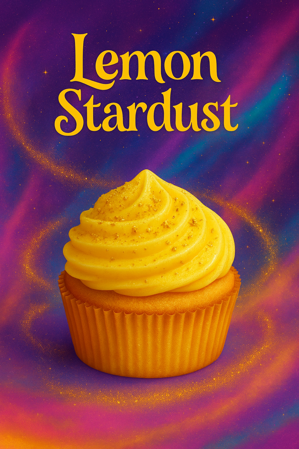 Lemon Stardust 