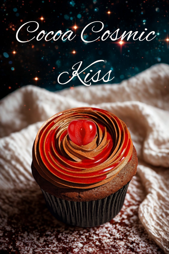 Cocoa Cosmic Kiss