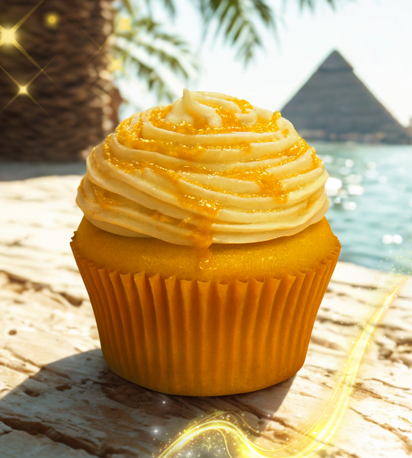 Zerzura's Caramel Dreams