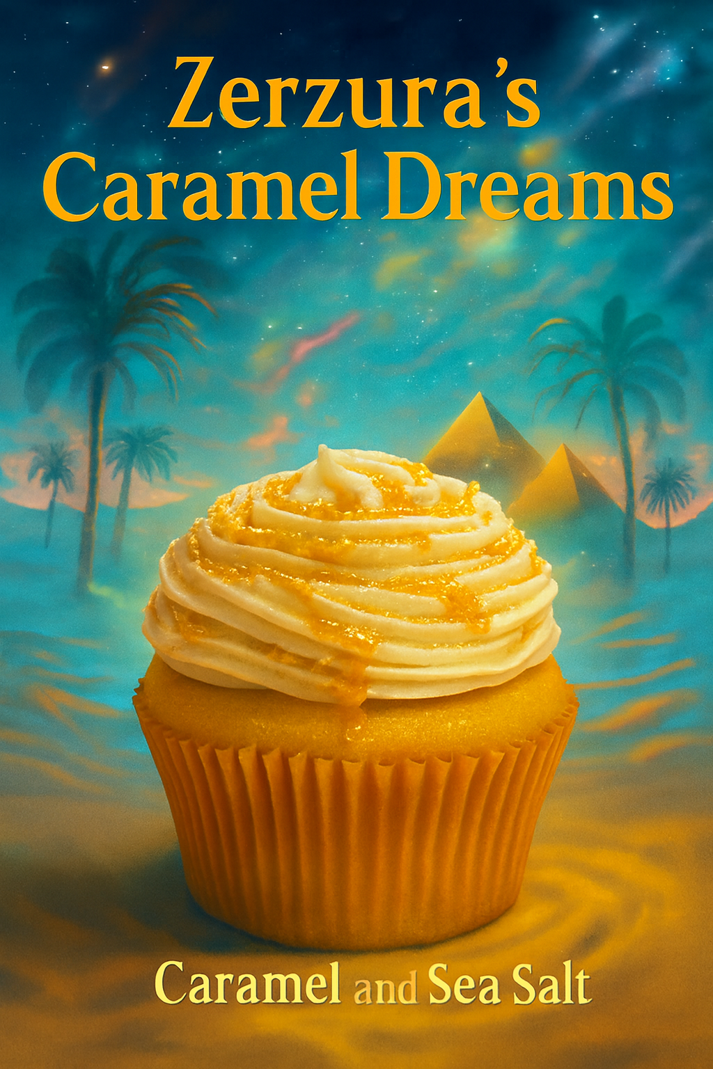 Zerzura's Caramel Dreams