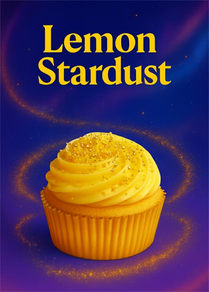 Lemon Stardust 