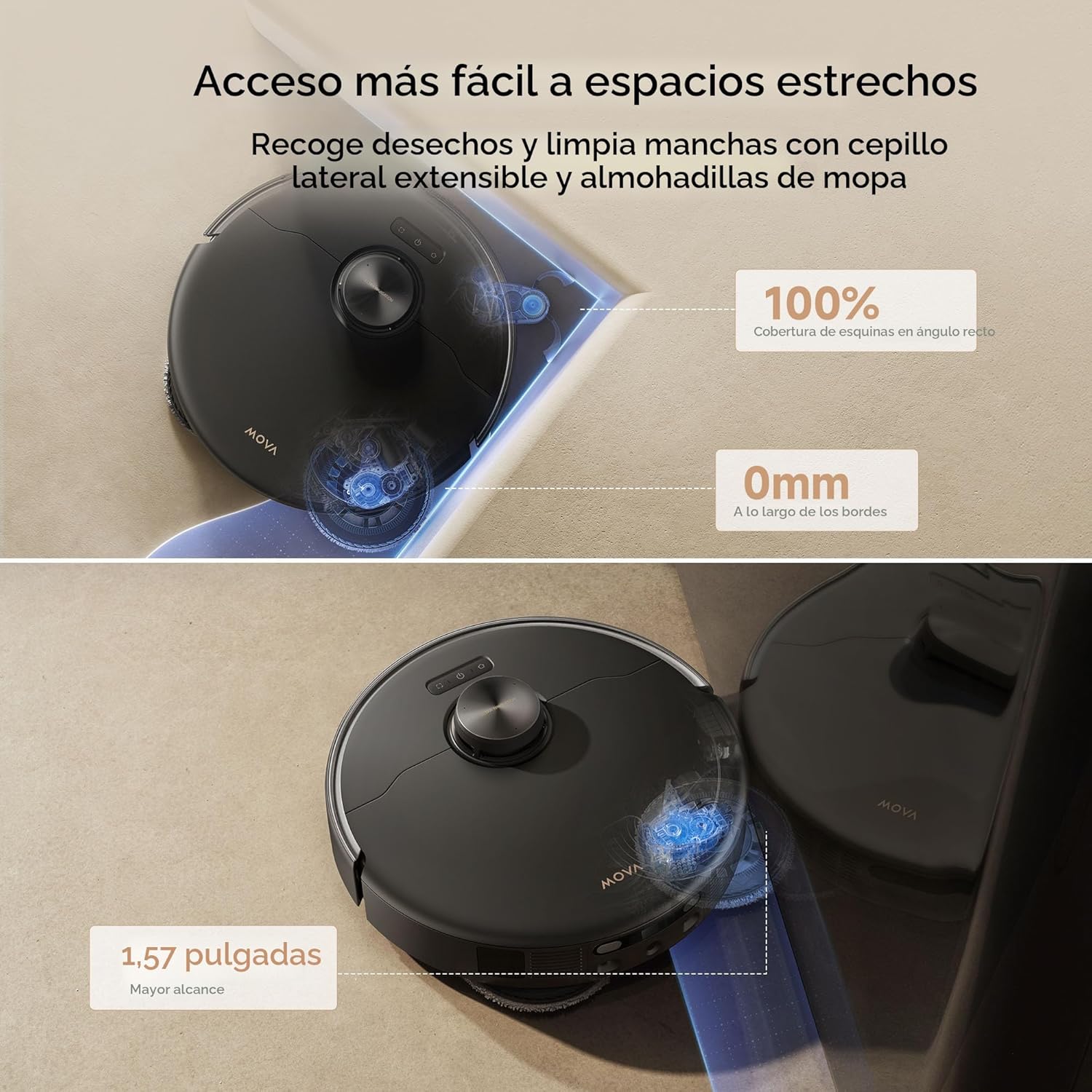 Robot Vacuum Cleaner