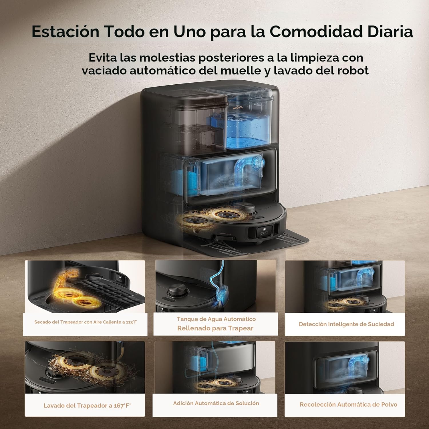 Robot Vacuum Cleaner