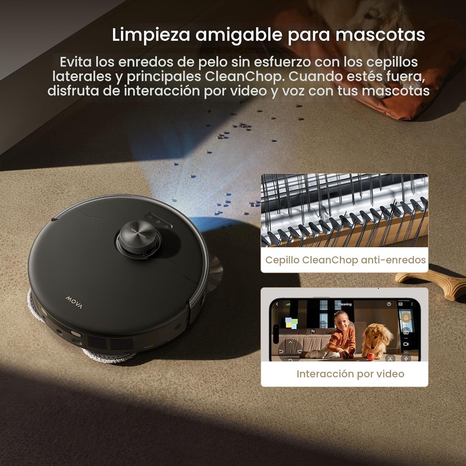Robot Vacuum Cleaner