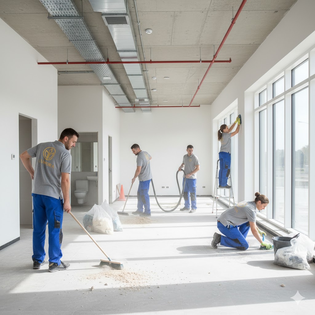 Limpieza Post-Obra