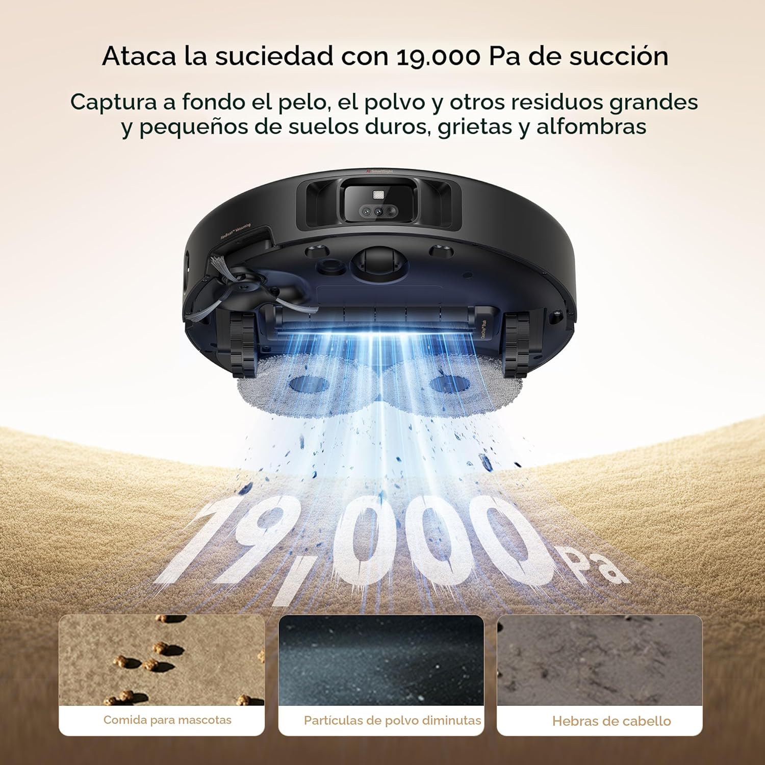 Robot Vacuum Cleaner