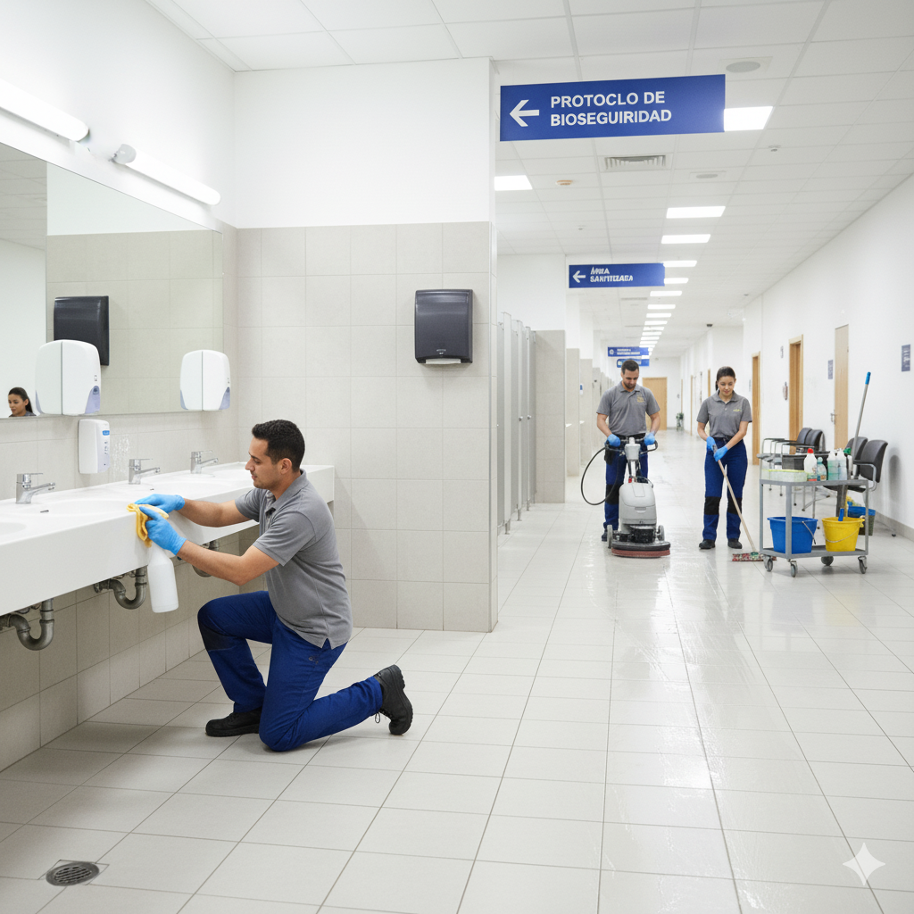 Limpieza Institucional