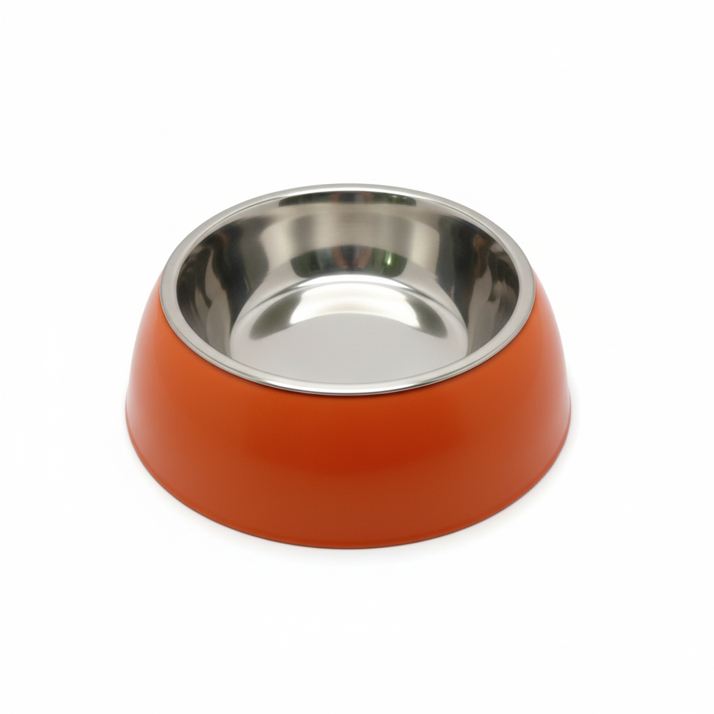 Platos para Mascotas de Acero Inoxidable