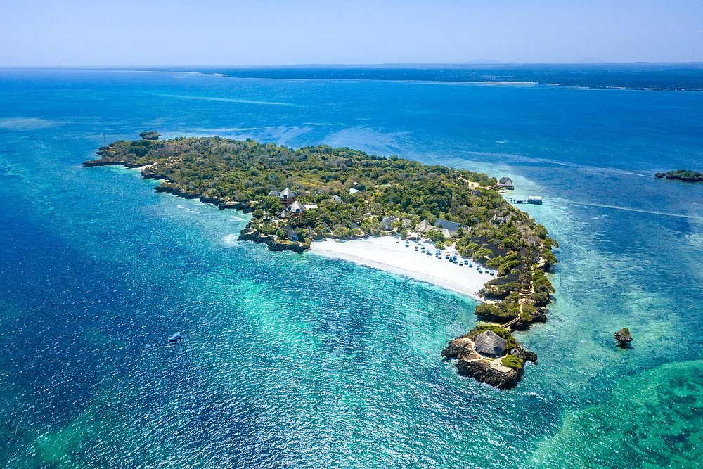 Chale Island Snorkelling Tour