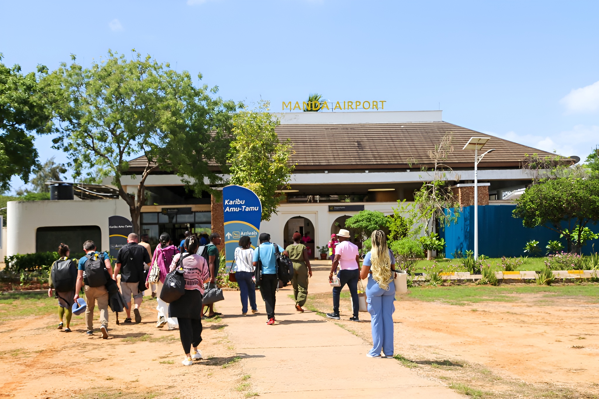 Lamu Airport Transfers