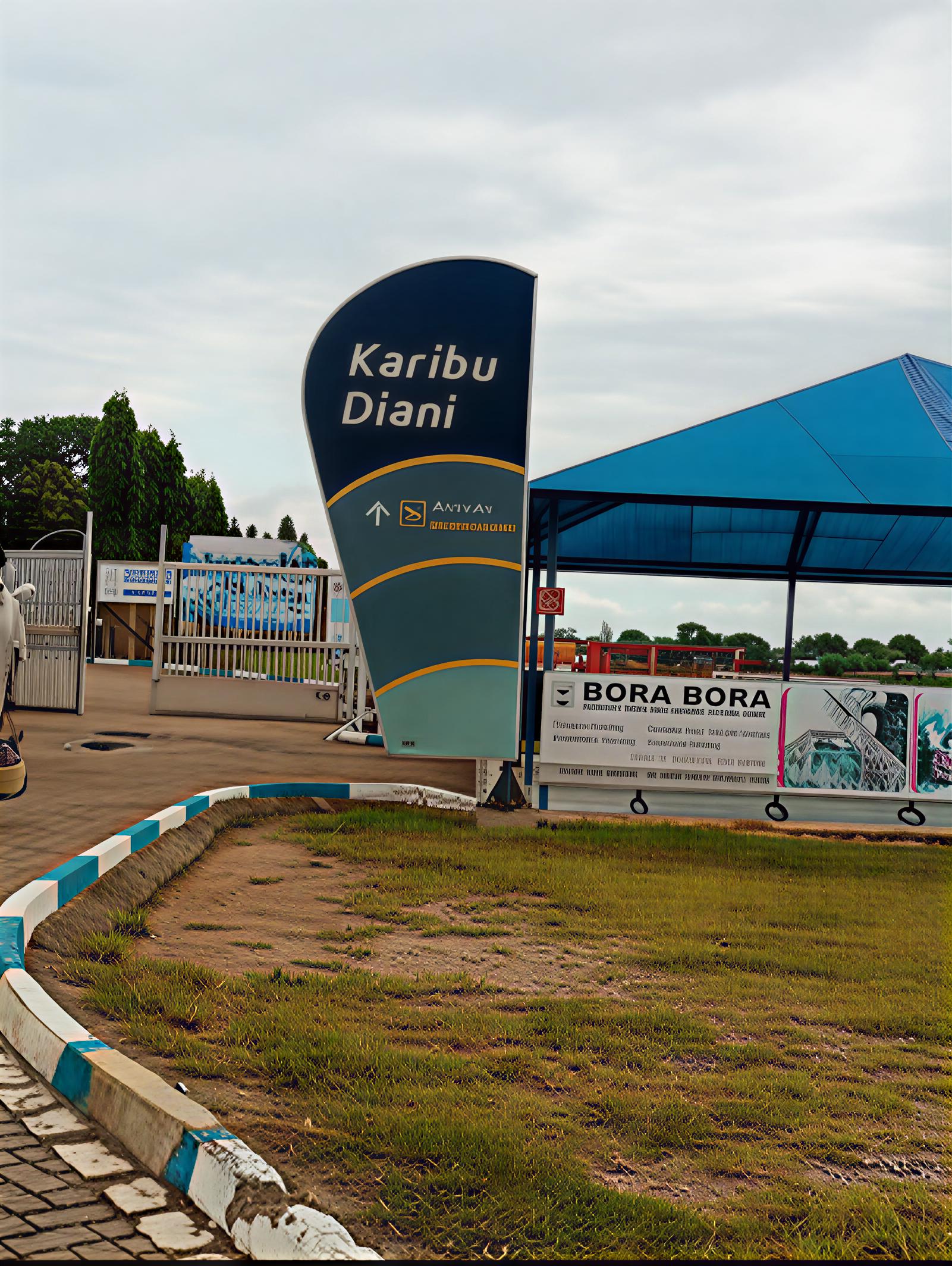 Diani Airport Transfers