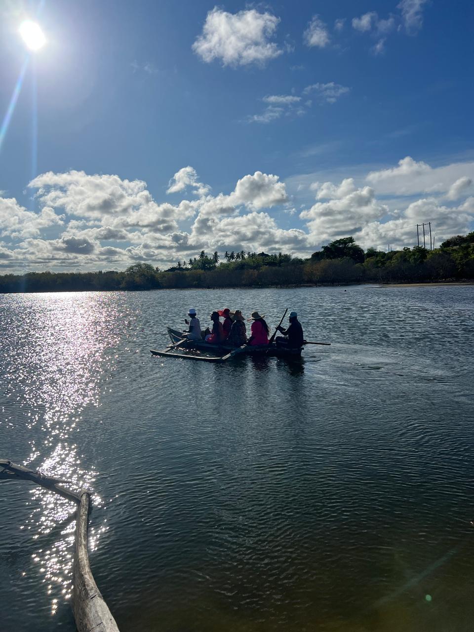 Kongo River Sunset Cruise