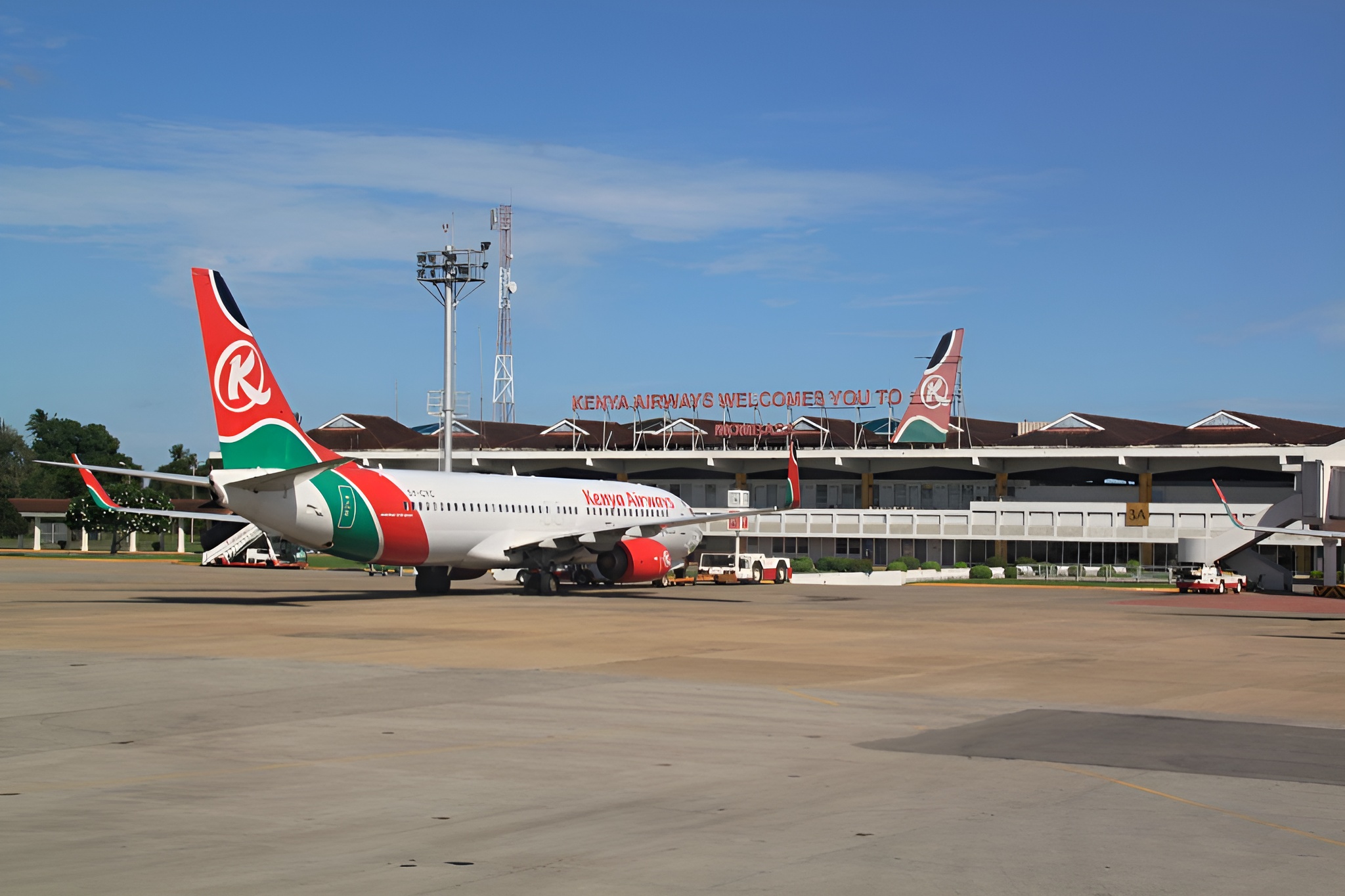 Mombasa Airport Transfers