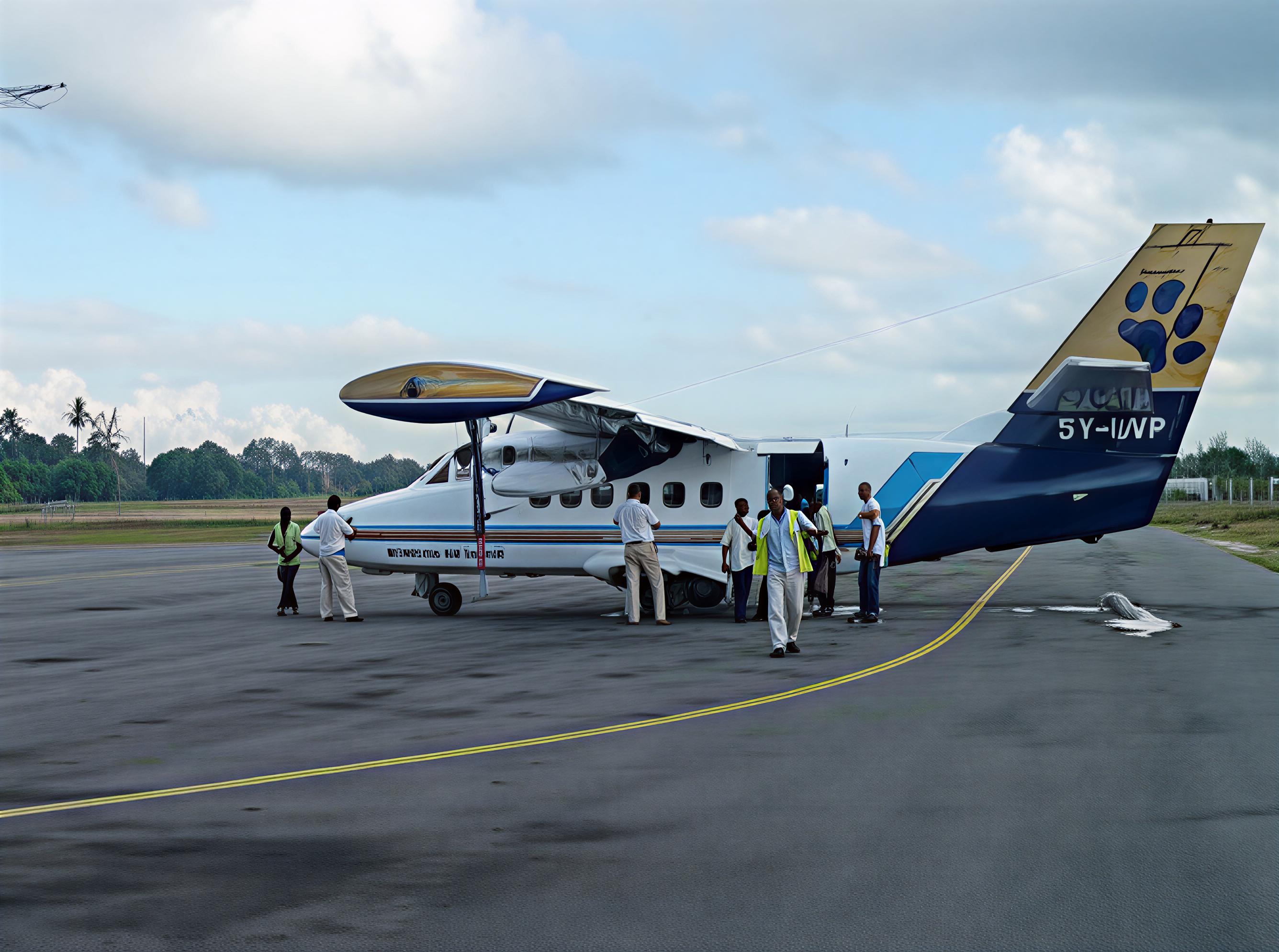 Diani Airport Transfers