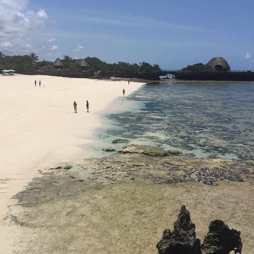 Chale Island Snorkelling Tour