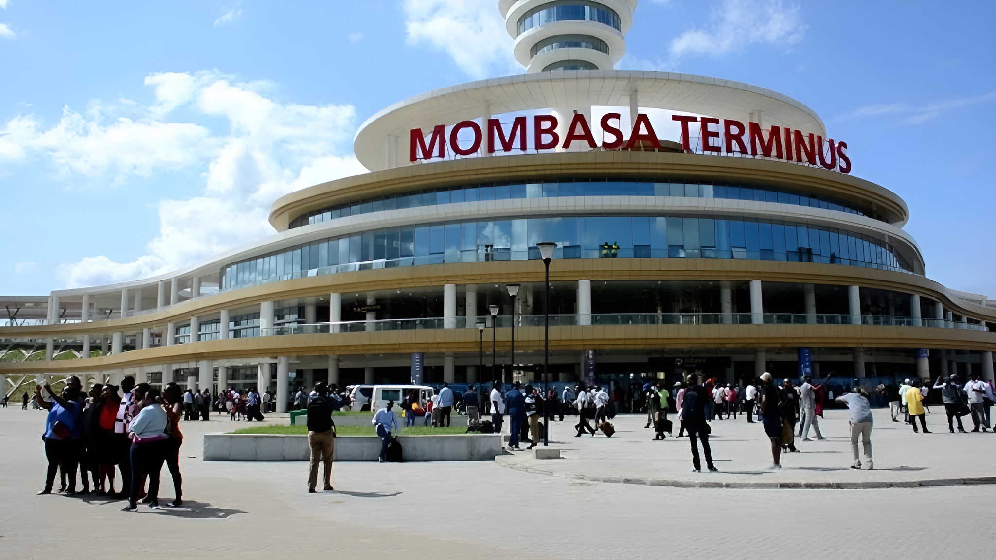 SGR Mombasa Terminus Transfers