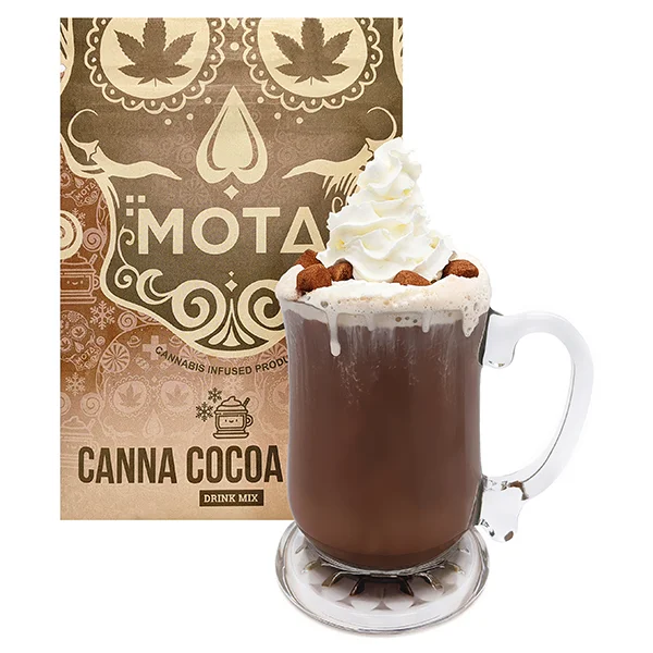 MOTA Infused Drink Mix Rating: 15
