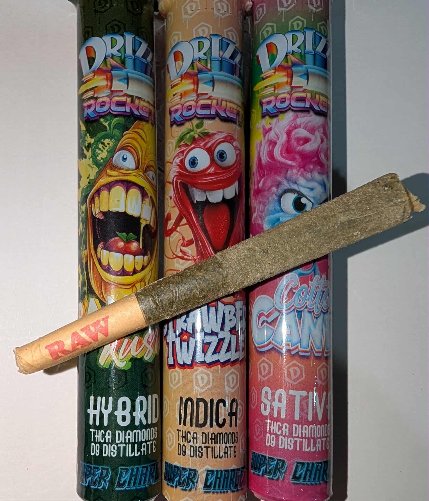 Drizzle Factory Rockets Rating: 25