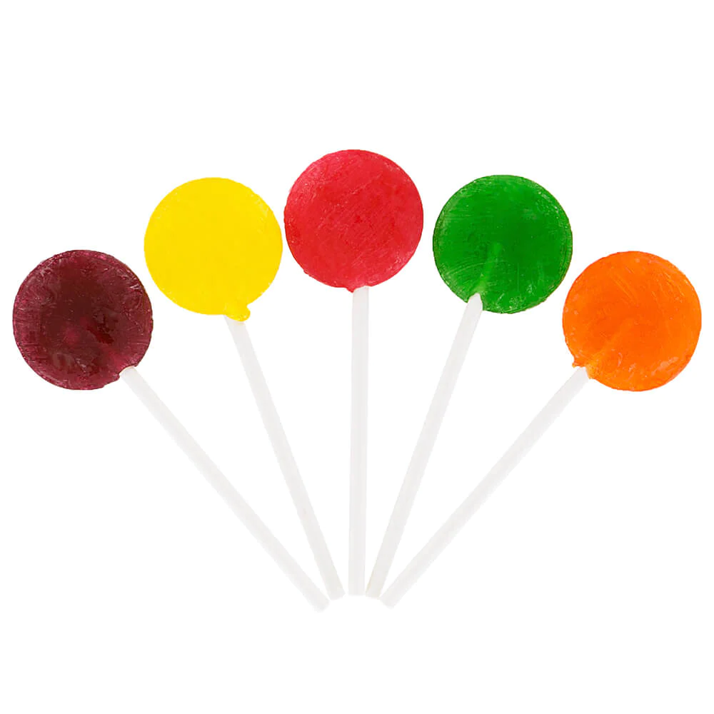 Infused Lollipops Rating : 5-8