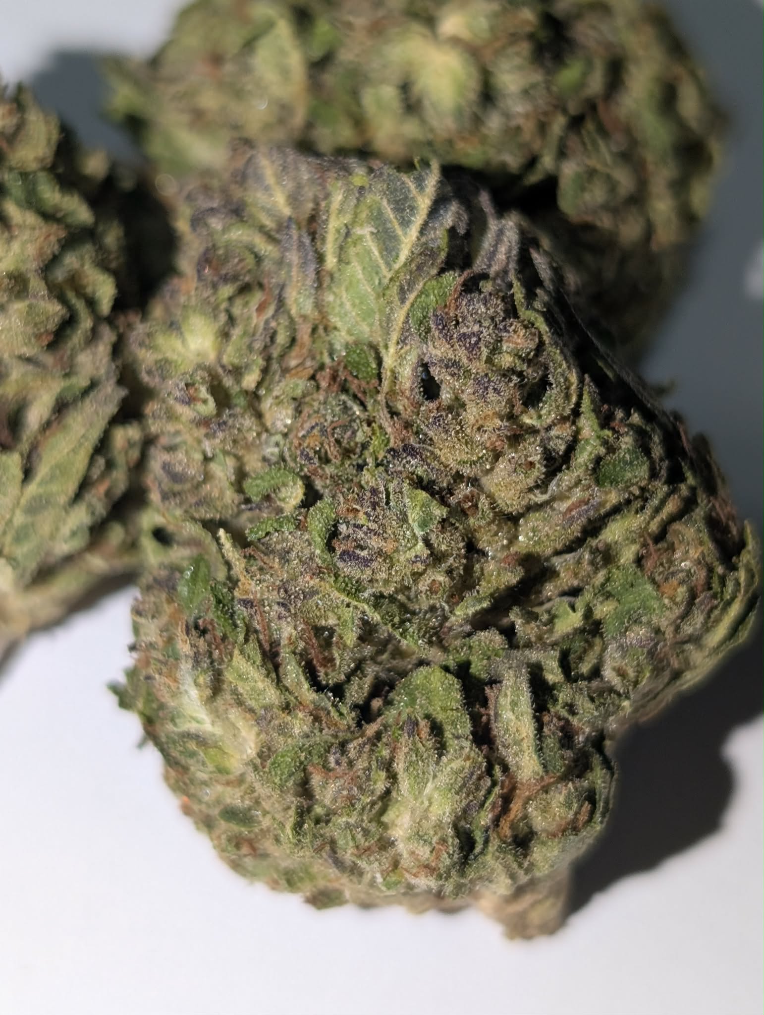 Lemon Sour Diesel - sativa dom        Rating: 40-70