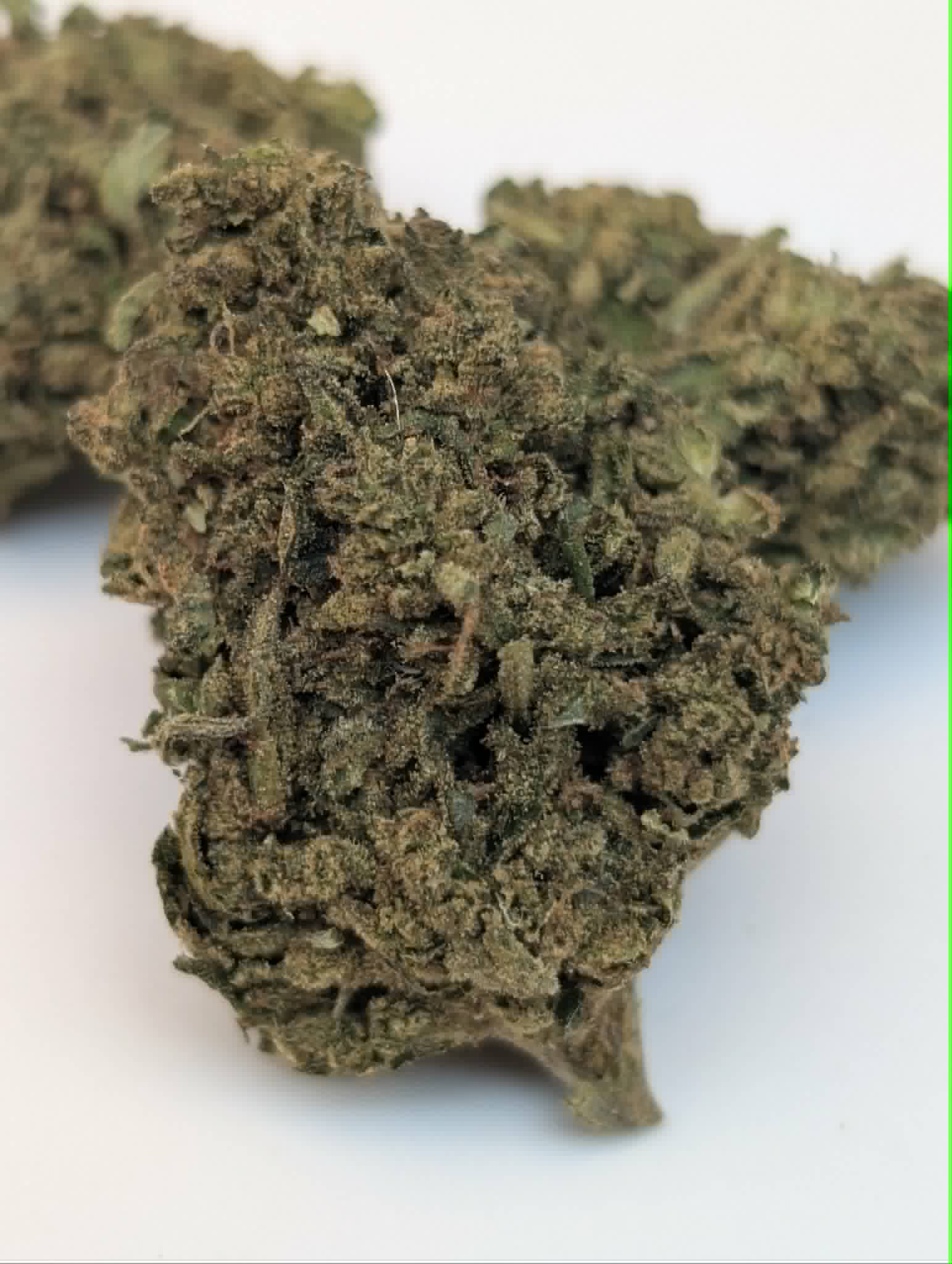 Apple Fritter - indica dom       Rating: 40-70