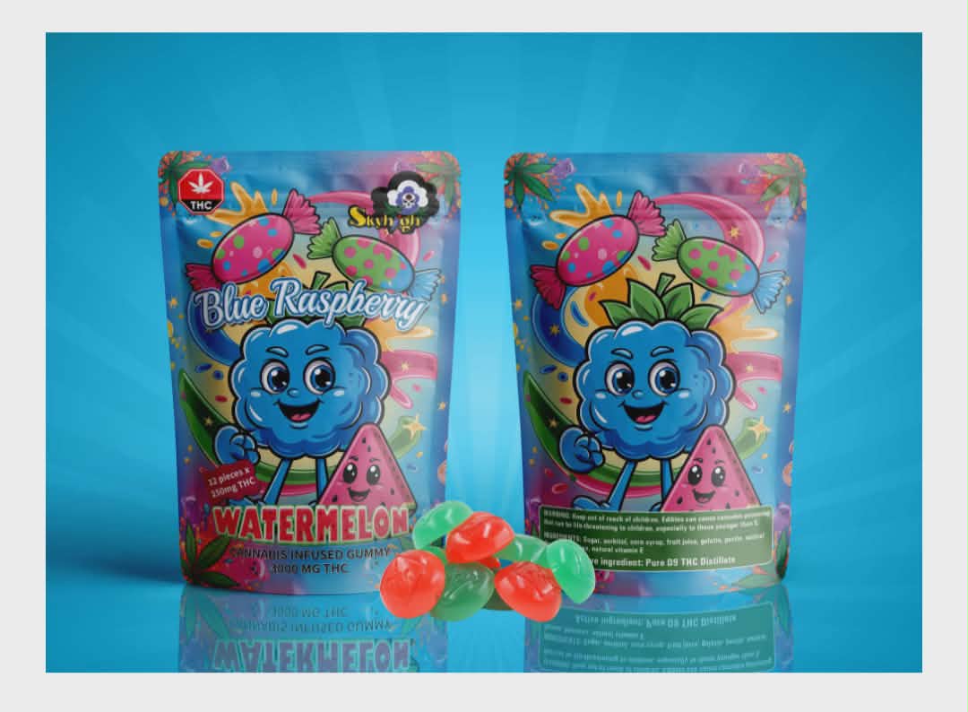 Sky High Edibles 3000mg                     Rating:70