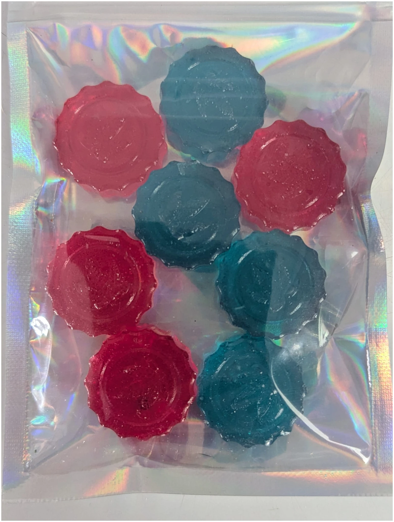 Hard Candies Rating : 30