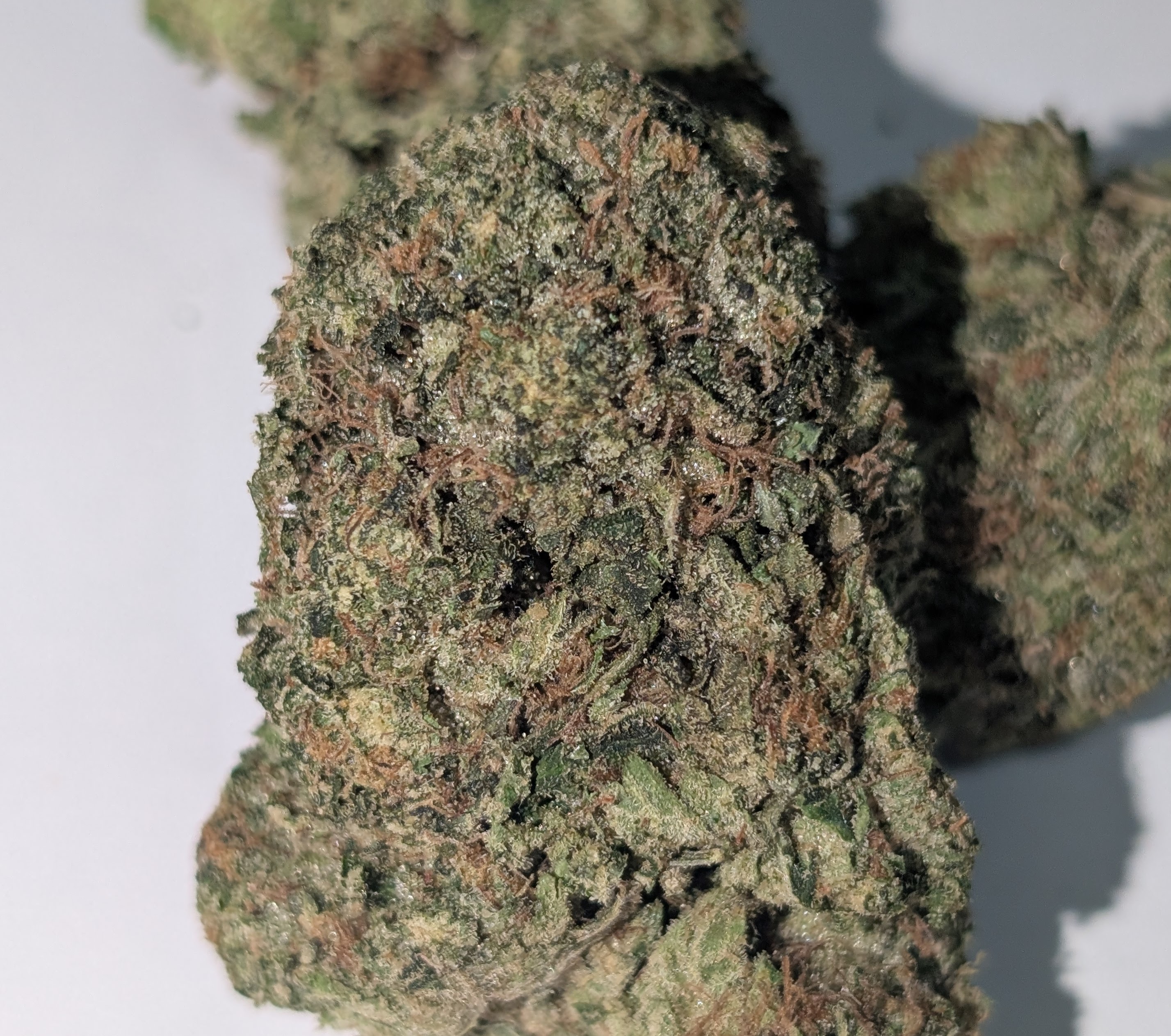 Hydro Death Bubba - indica dom.     Rating: 40-65-120