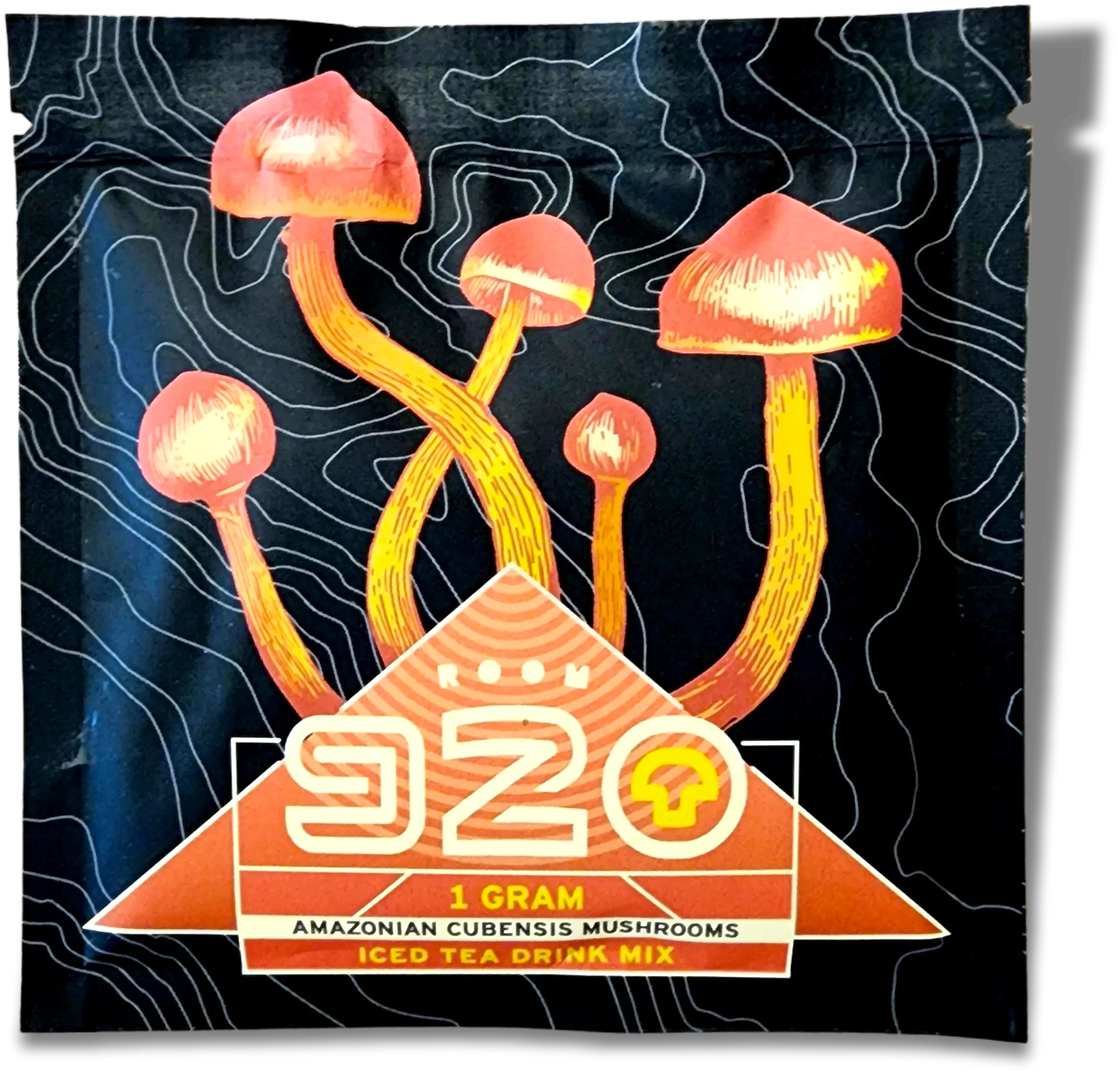 Room 920 Psilocybin Drink Mix Rating : 15