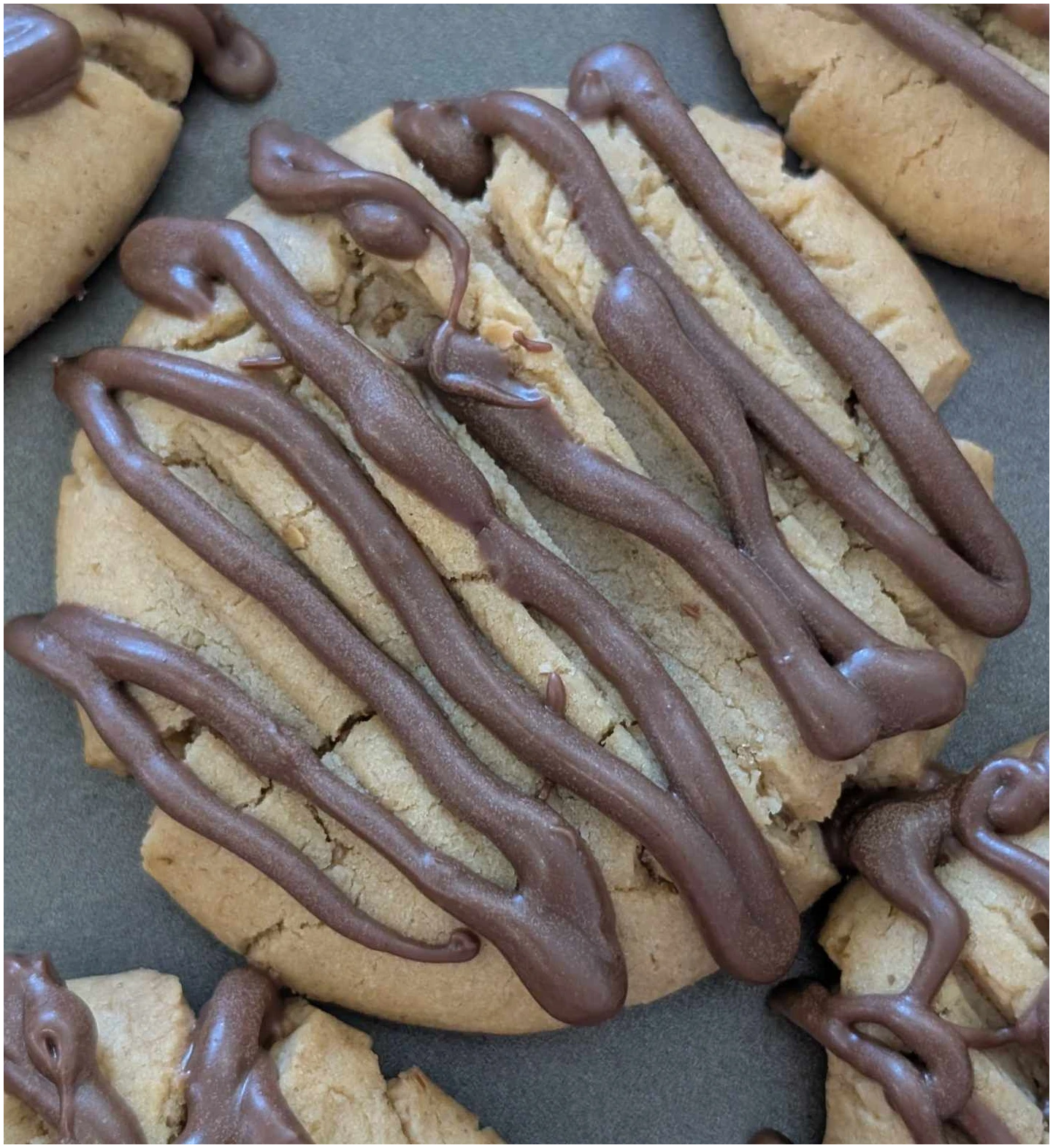 Room920 Peanut Butter Chocolate Cookie Rating:15