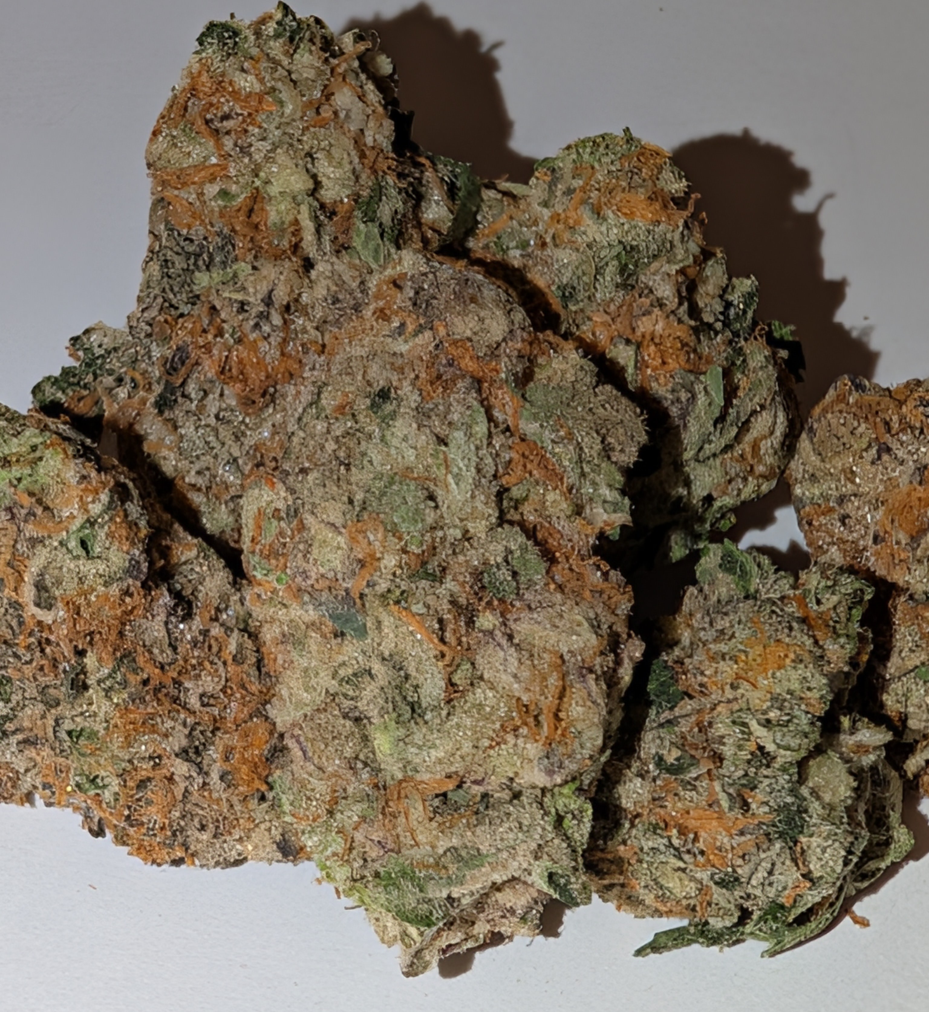 Gorilla Glue #4 - Indica dom.       Rating:50-70-130