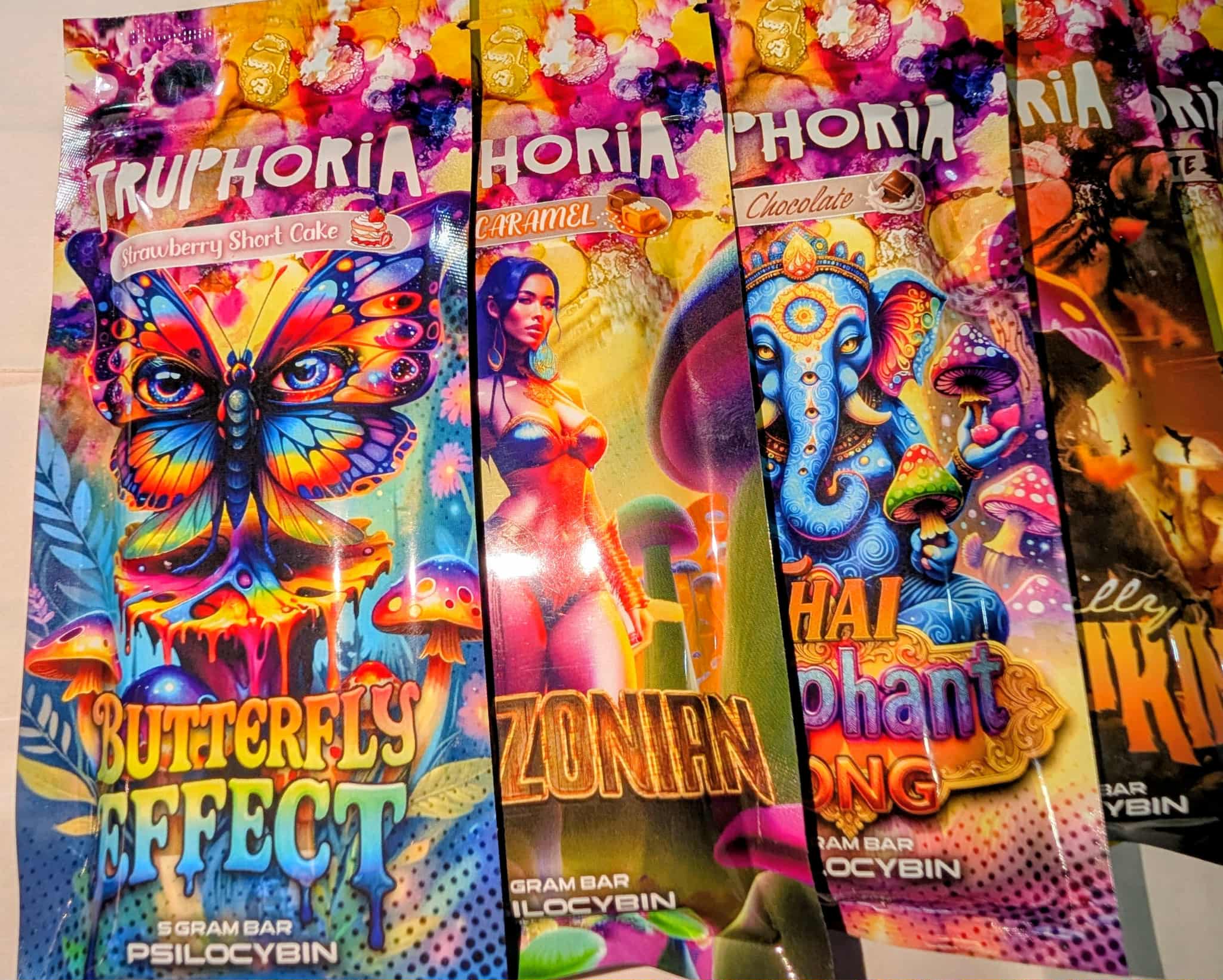 5G Room920 Candy Bars Rating: 50