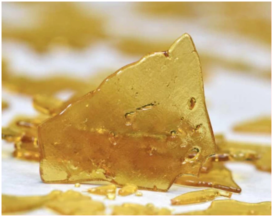 Shatter Concentrate Rating : 30-55-155