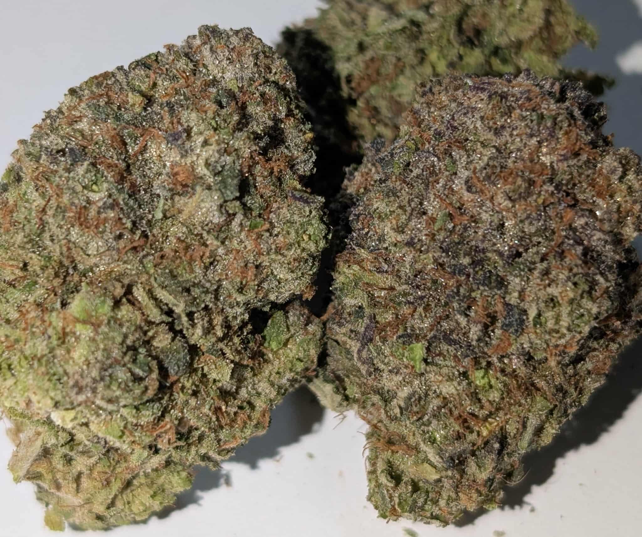 Pink Bubba - indica dom Rating: 50-70-130
