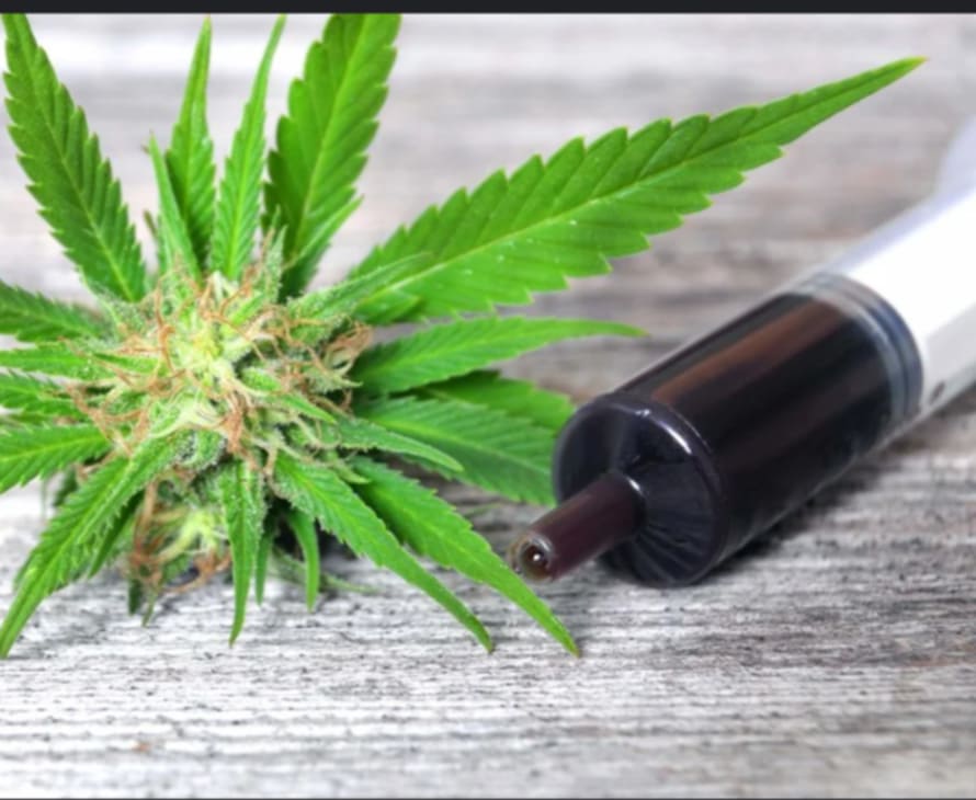 RSO – Rick Simpson Oil Rating: 30