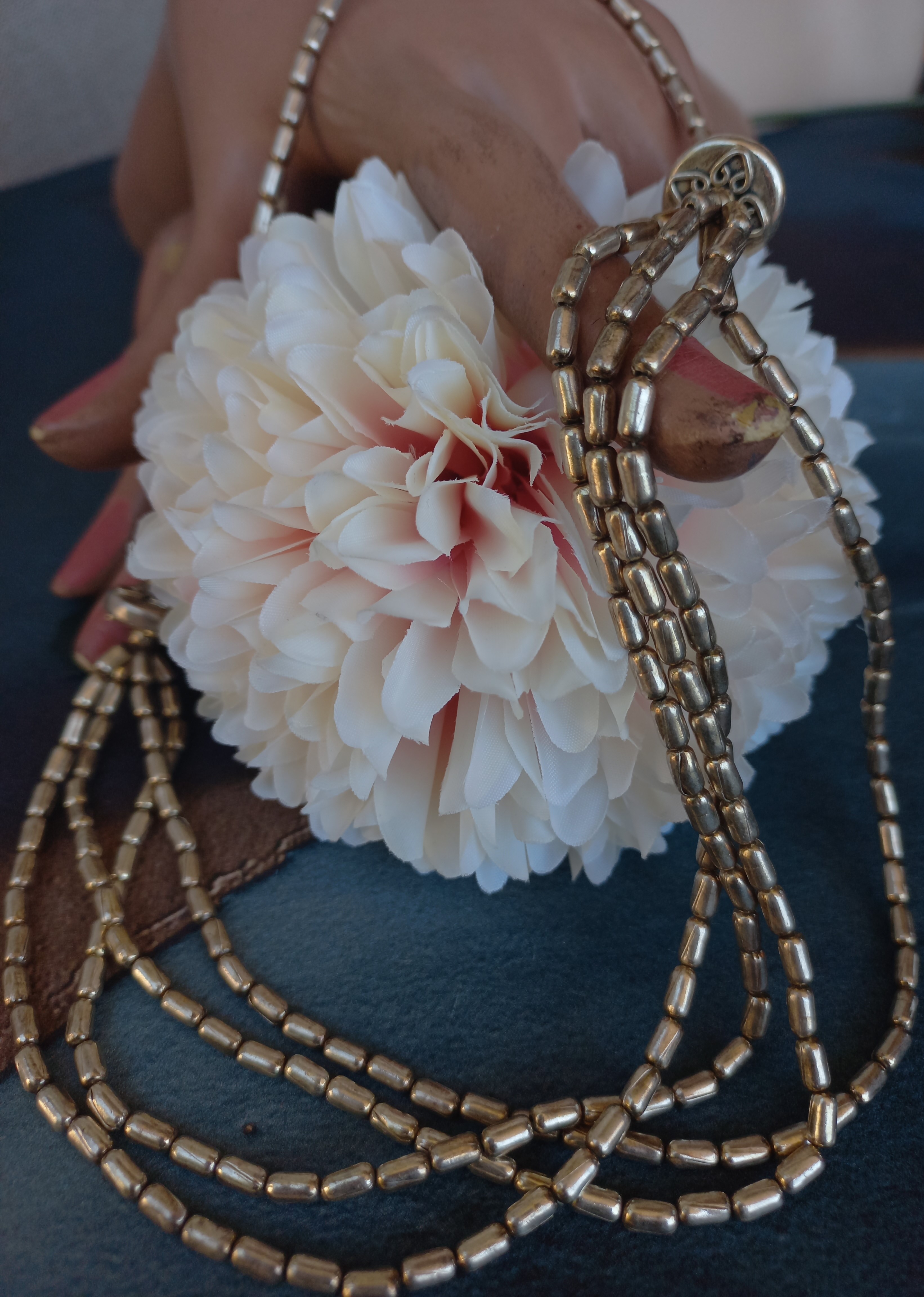 Collier etnico vintage 